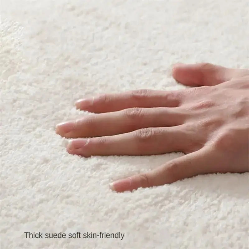 Tapis de Chevet Teckel - Doux et Antidérapant