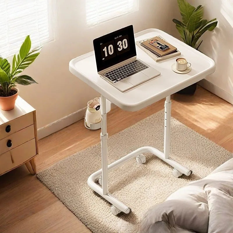 Bureau Réglable en Hauteur - Design Compact et Moderne