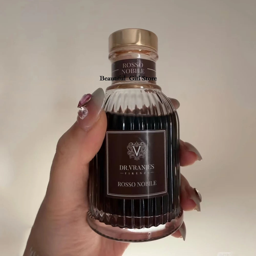 Diffuseur de Parfum sans Flamme Bois Noble 100ml