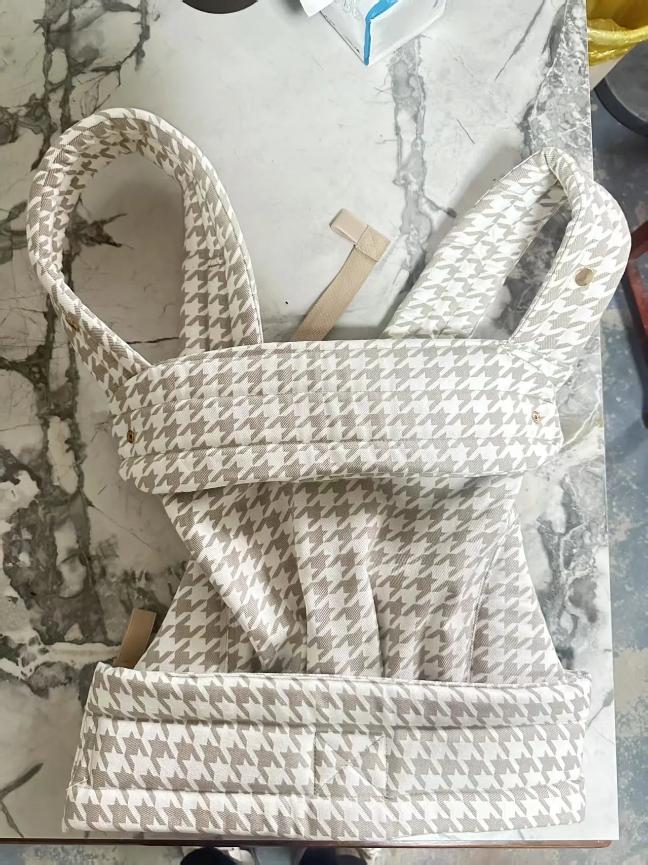 Porte-Bébé Kangourou Ajustable