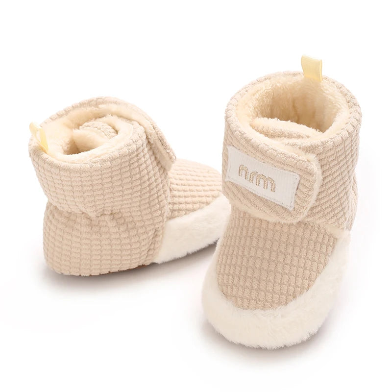 Bottes de Neige Bébé Antidérapantes