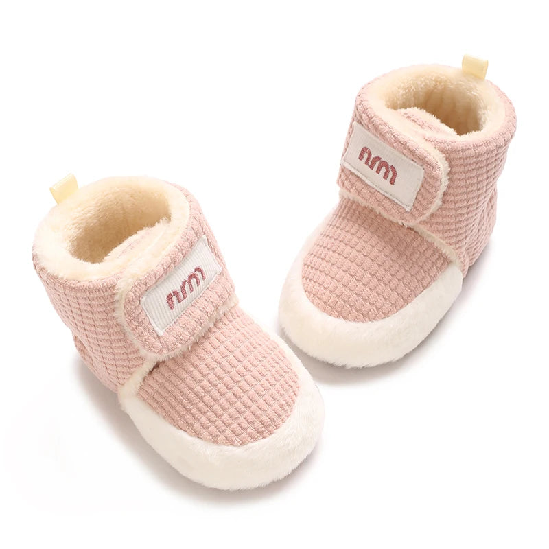 Bottes de Neige Bébé Antidérapantes