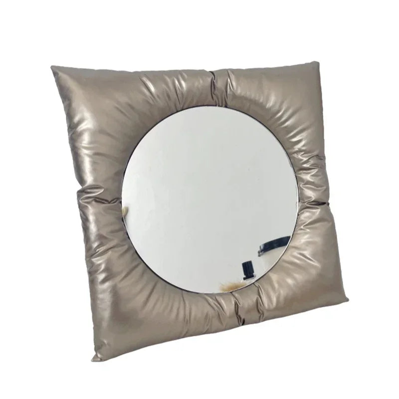 Pillow Mirror – Square Wall Mirror