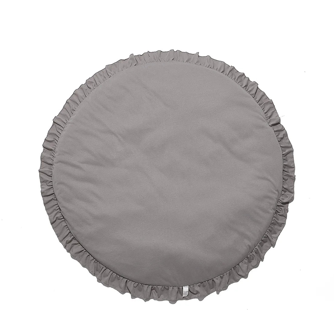 Tapis d'Éveil Rond en Coton 95cm