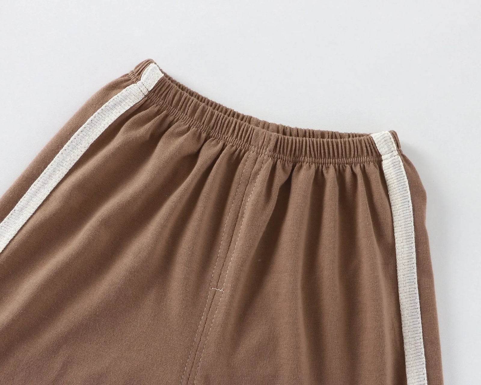 Ensemble T-Shirt et Short Motif Ourson