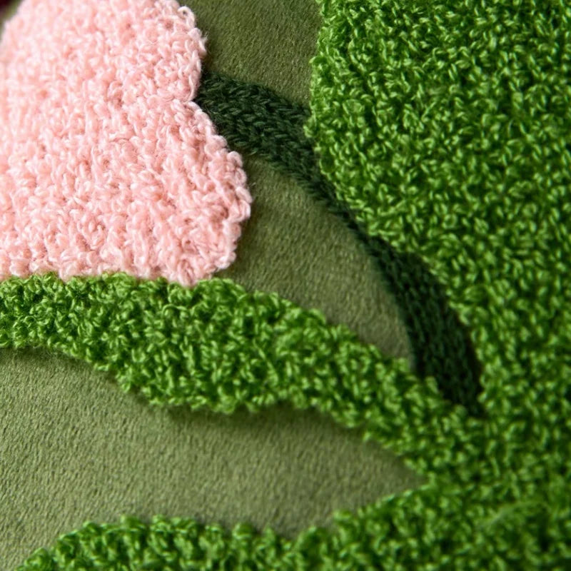 Set de Housses de Coussin Bohème - Floral et Géométrique