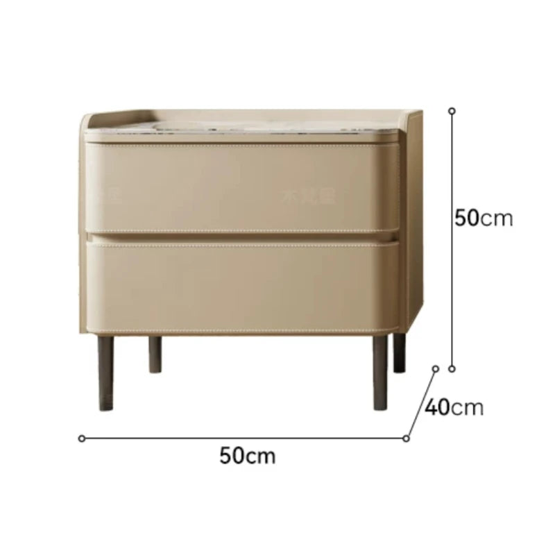 Modern Nightstand – Nordic Display Table