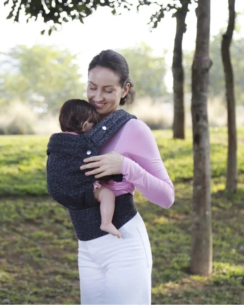 Porte-Bébé Kangourou Ajustable