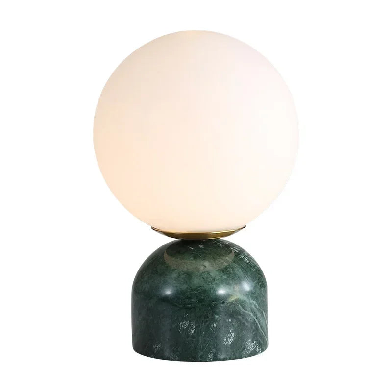 Lampe de Chevet Nordique - Design Épuré