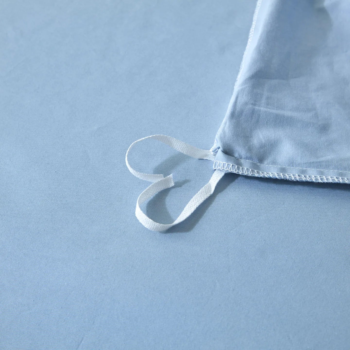 Parure de Lit en Coton Égyptien 3 Pièces