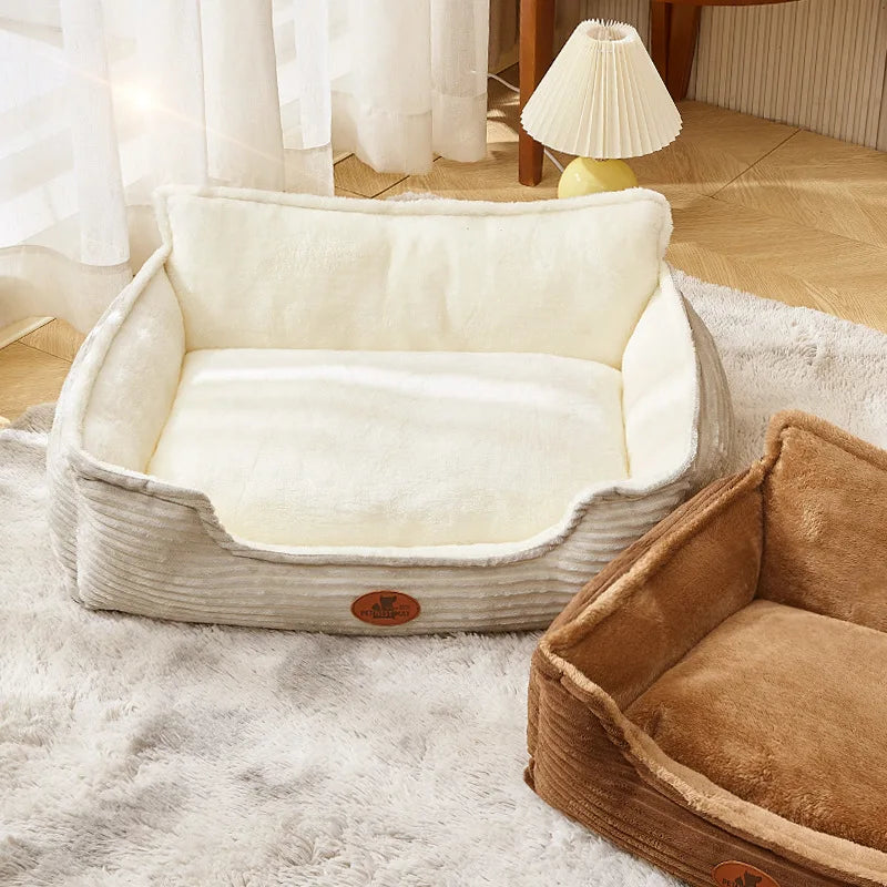 Canapé Confort pour Animaux Lavable