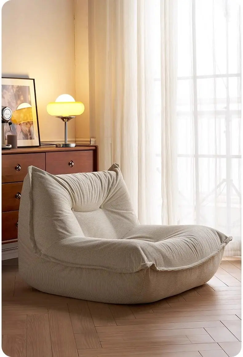 Canapé Paresseux Modulable pour Salon et Balcon