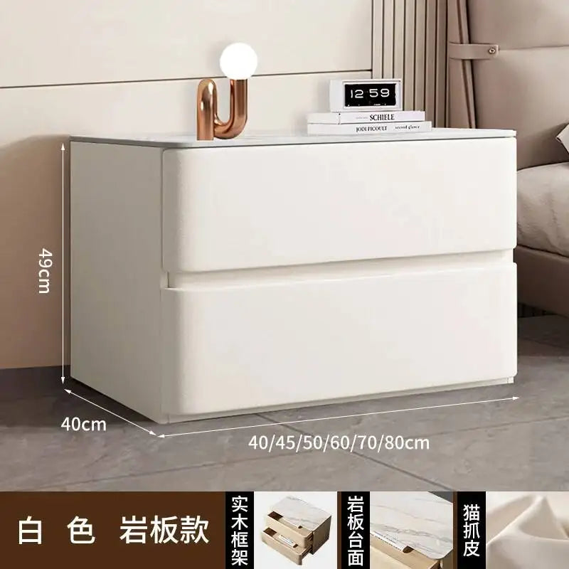 Classic Bedside Table – Versatile Nightstand
