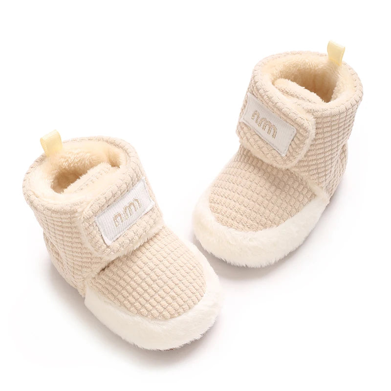 Bottes de Neige Bébé Antidérapantes