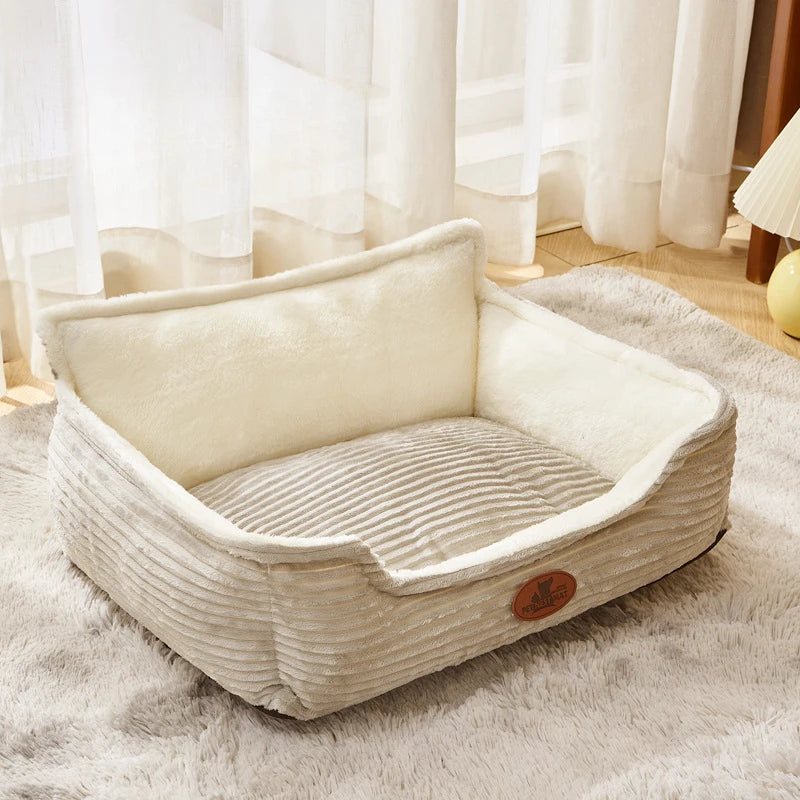 Canapé pour Chien et Chat Lavable