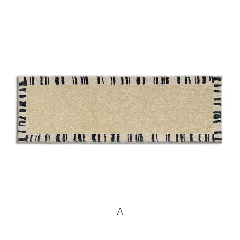 Tapis de Chevet Teckel - Doux et Antidérapant