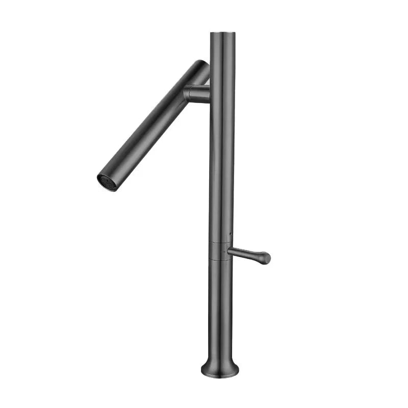 Robinet de Cuisine Pliable Inox 304 Rotation 360°