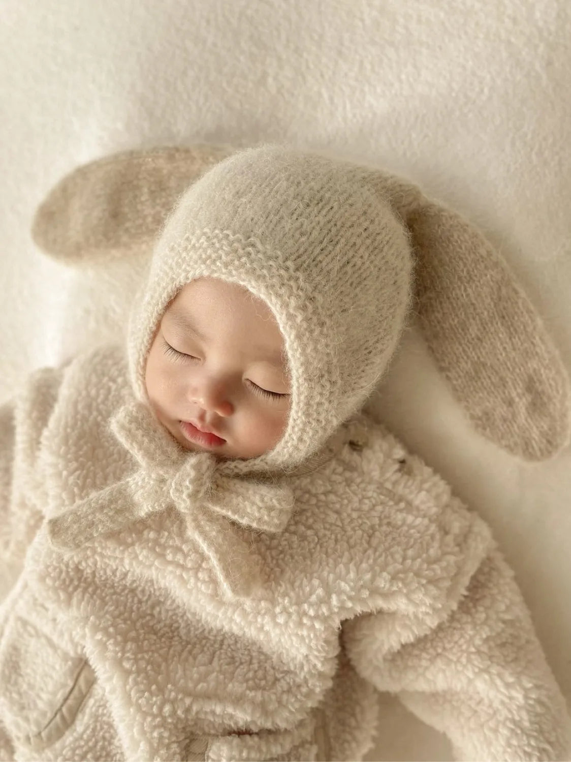 Body Bébé Polaire Chaud Hiver