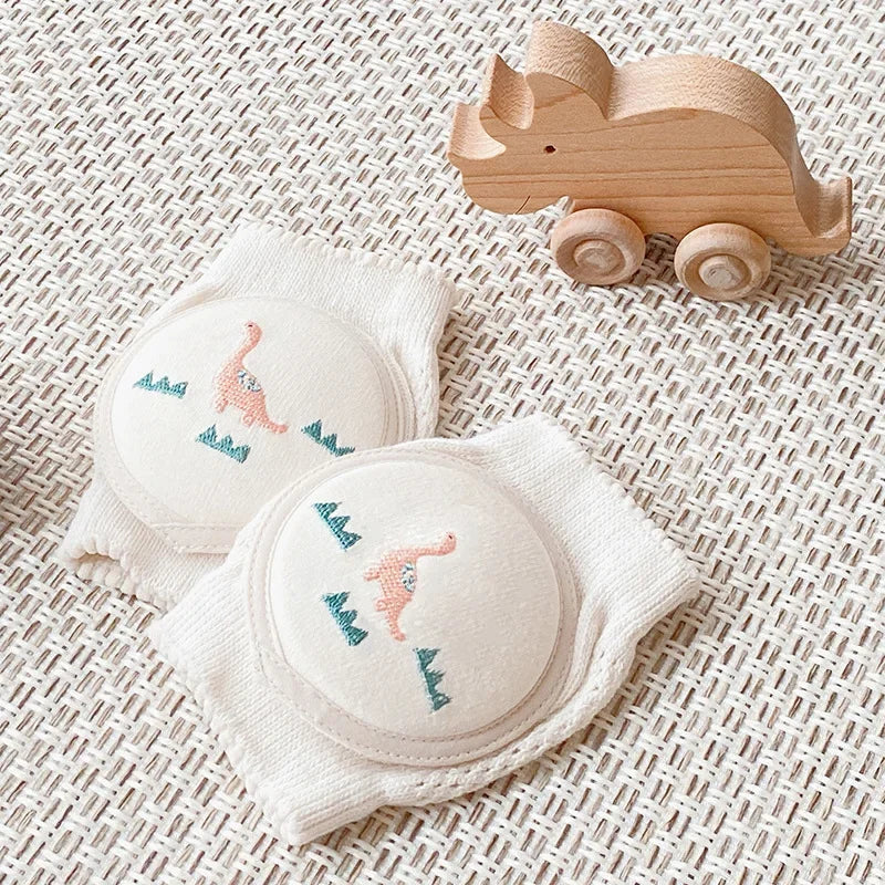 Genouillères de Protection pour Bébé Rampant