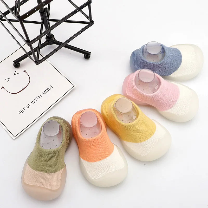 Chaussures Bébé Confortables Semelle Souple