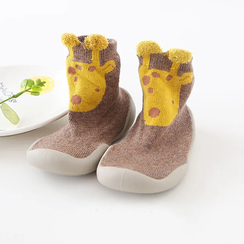 Chaussures Premiers Pas Semelle Souple