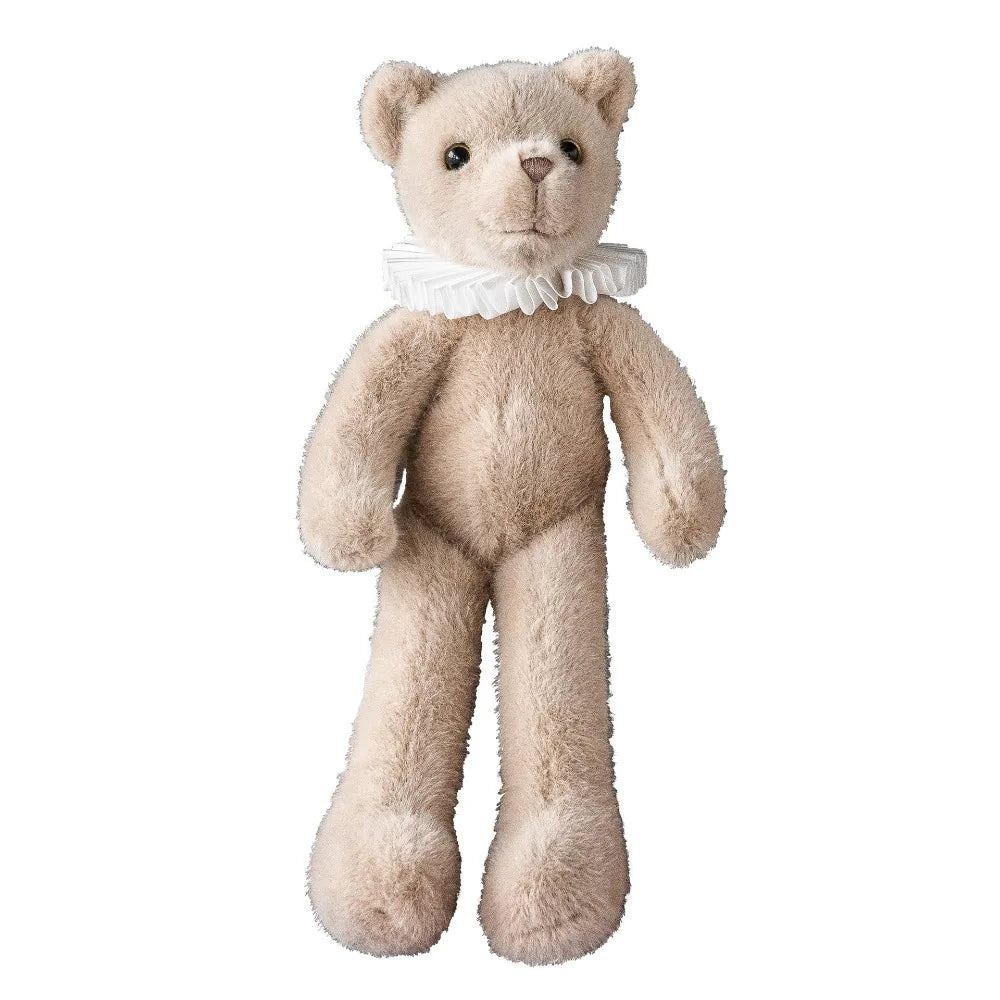 Peluche Lapin Longues Oreilles avec Écharpe