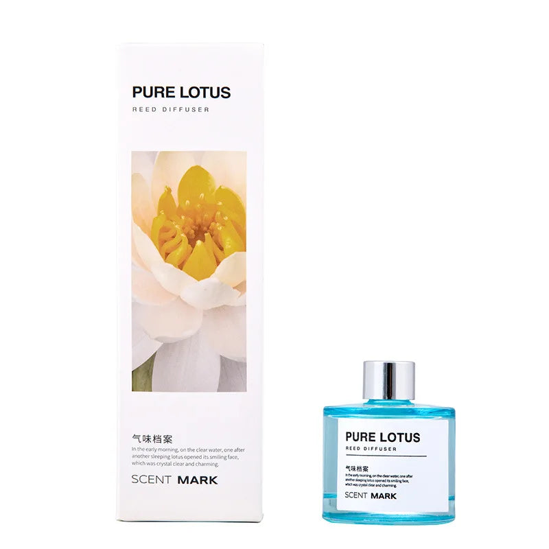Diffuseur de Parfum Bâtonnets Lavande Jasmin 50ml