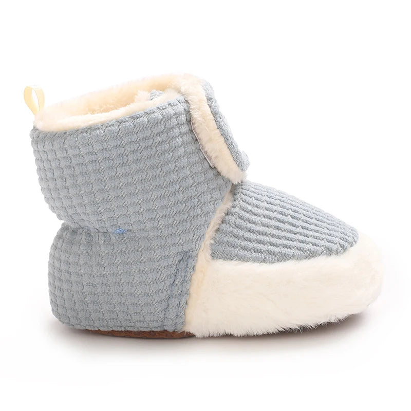 Bottes de Neige Bébé Antidérapantes