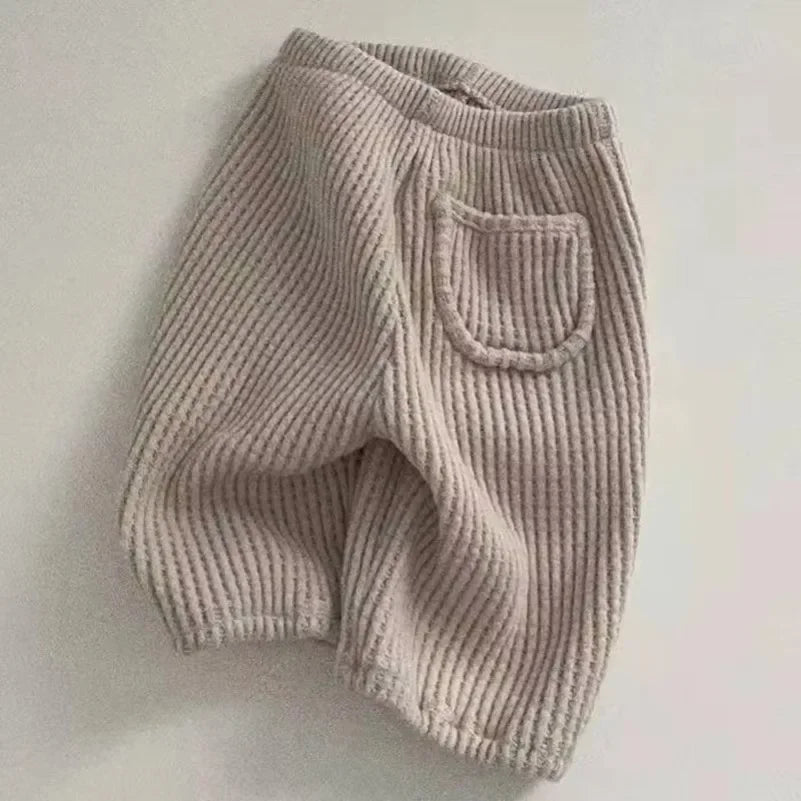 Pantalon Bébé Côtelé Sport