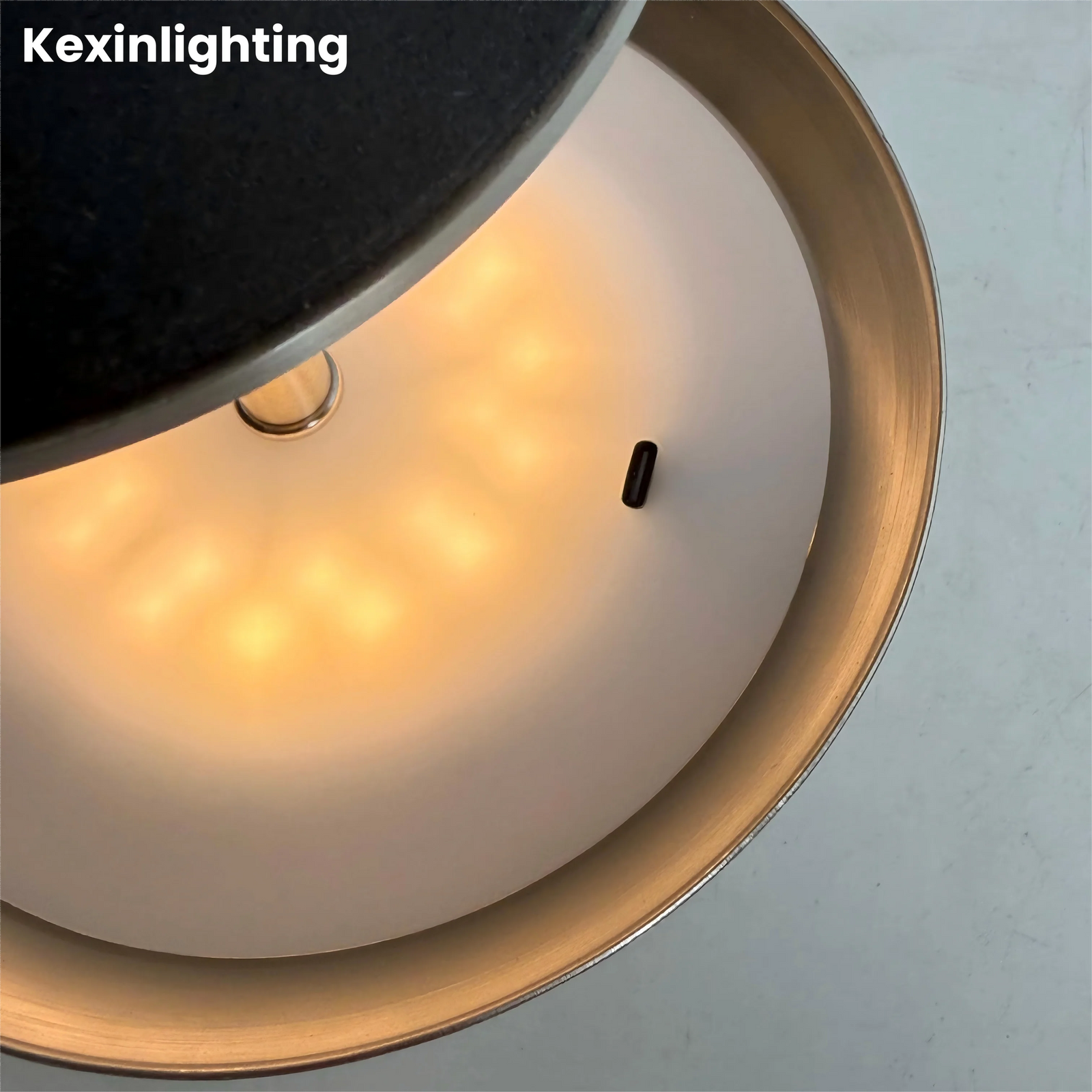 Lampe de Chevet Tactile Sans Fil - LED Rechargeable