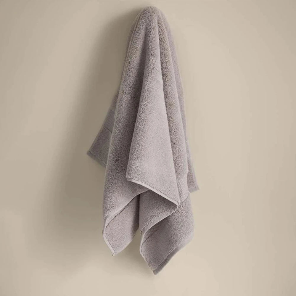 Set de Serviettes de Bain Luxe Qualité Hôtelière 700GSM
