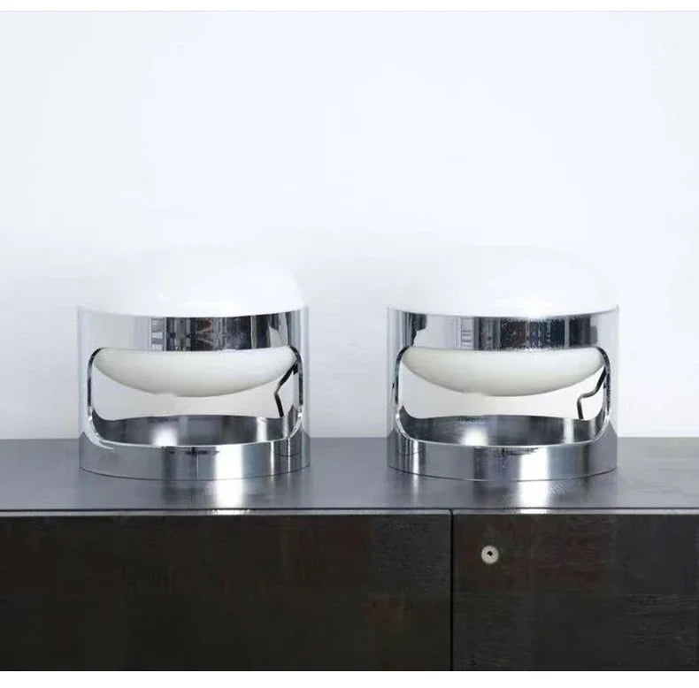 Lampe de Bureau Design Minimaliste - Style Postmoderne