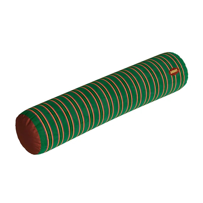 Coussin Cylindrique Rétro Confort Sommeil