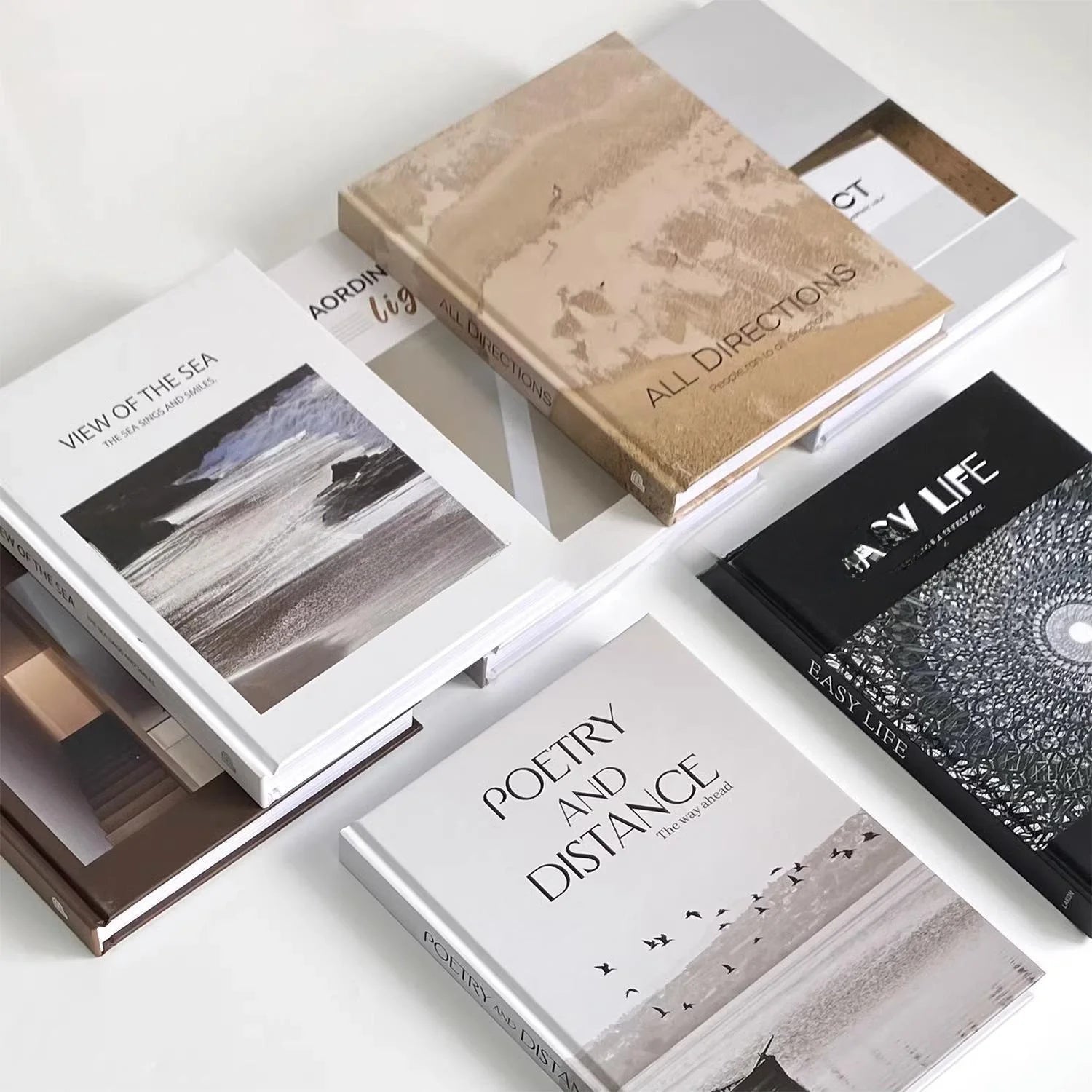 Curated Display Books – Styled Decor Editions