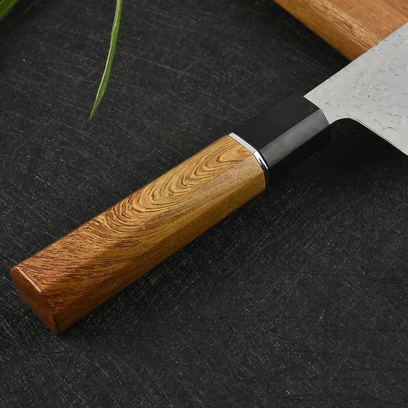 Couteau de Cuisine Inox Spécial Découpe Viande