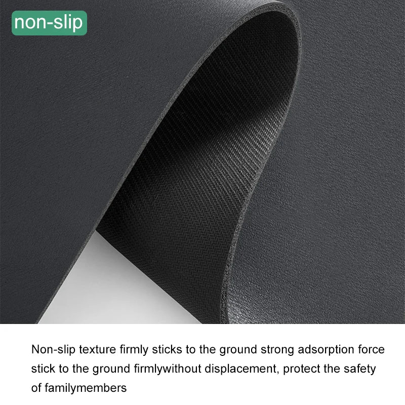 Diatomite Kitchen Runner Rug – Super Absorbent Non-Slip Mat
