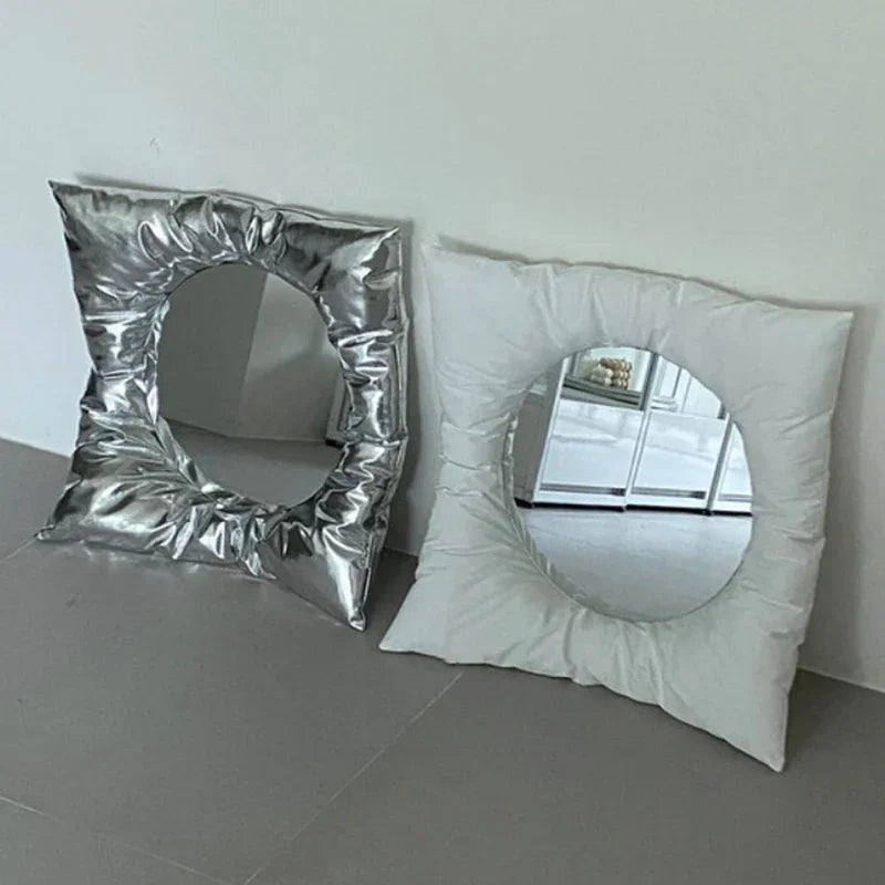 Pillow Mirror – Square Wall Mirror