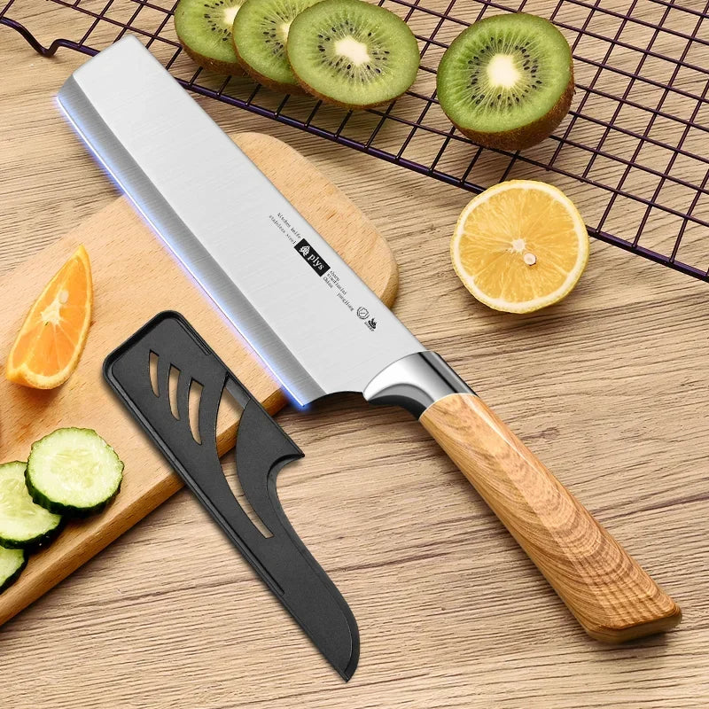 Couteau de Chef Professionnel Manche PP Tranchant