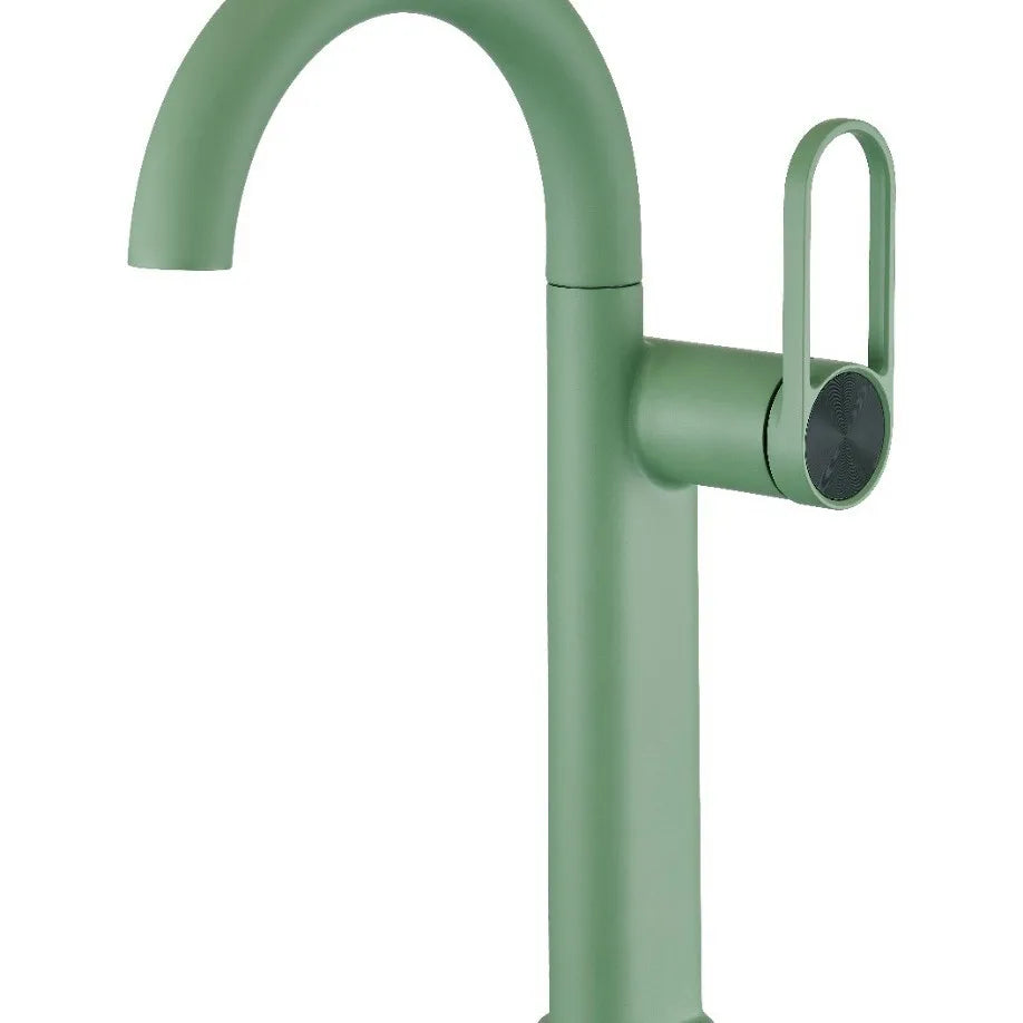 Robinet de Salle de Bain Pivotant en Laiton