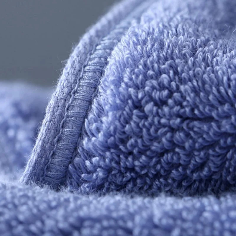 Cotton Bath Towel – Soft & Absorbent