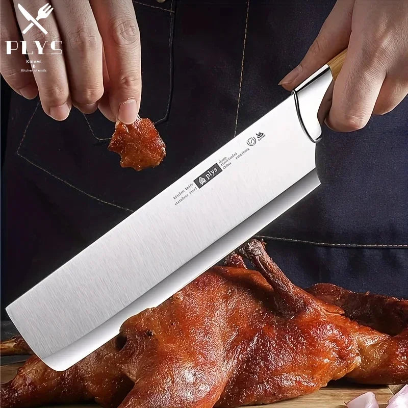 Couteau de Chef Professionnel Manche PP Tranchant