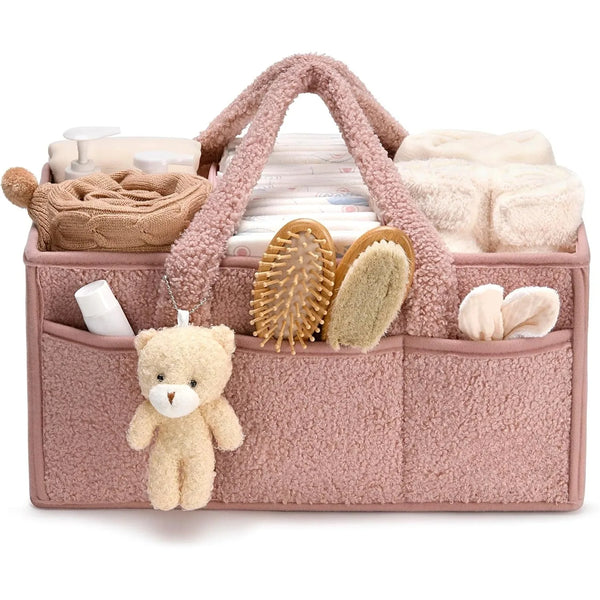 Organisateur de Table à Langer en Peluche