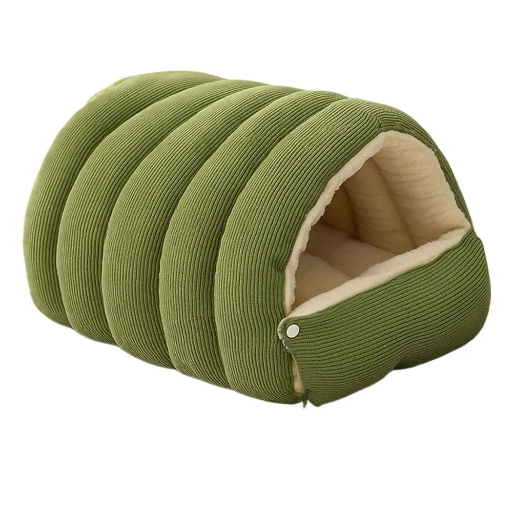 Niche Douillette pour Chat Style Grotte