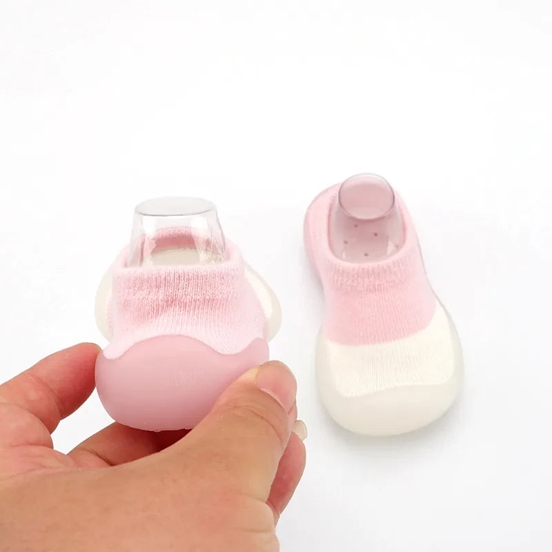 Chaussures Bébé Confortables Semelle Souple