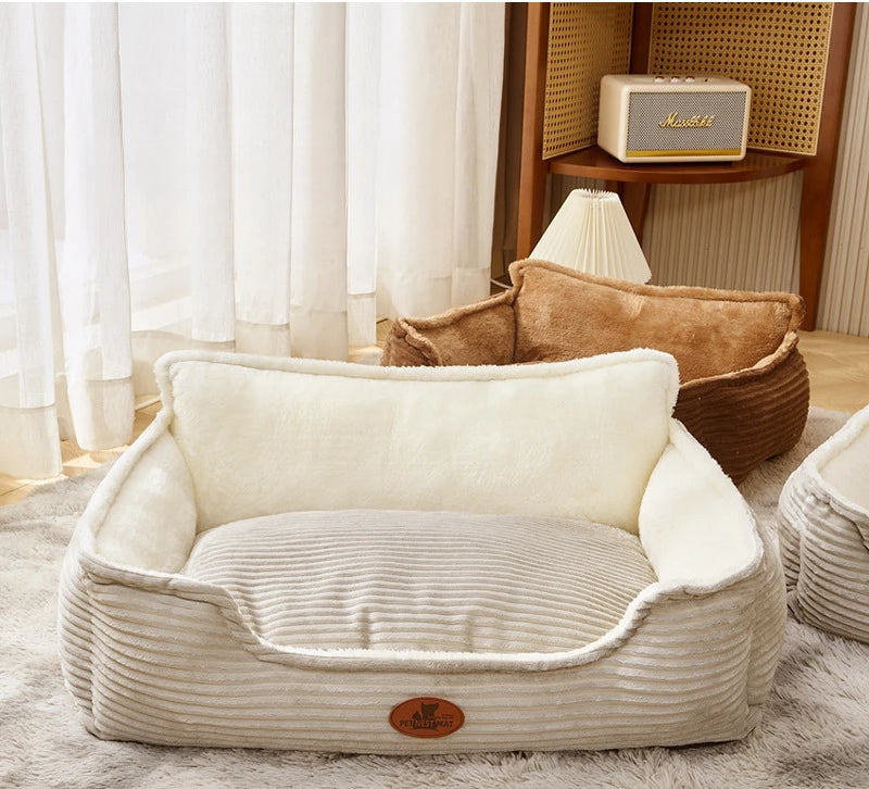 Canapé Confort pour Animaux Lavable