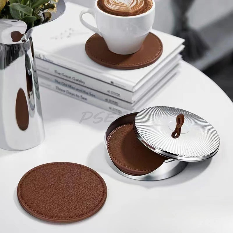 Coussin Isolant pour Tasse Style Nordique Flexible