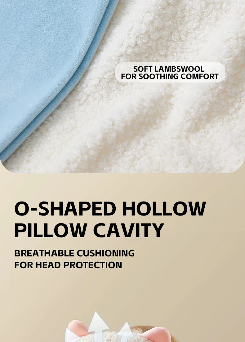 Coussin de Protection Anti-Chute pour Bébé