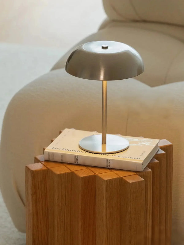 Lampe Tactile Sans Fil Rechargeable - 3 Teintes LED