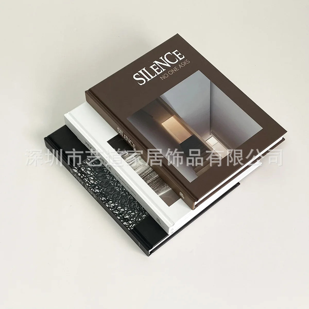 Curated Display Books – Styled Decor Editions