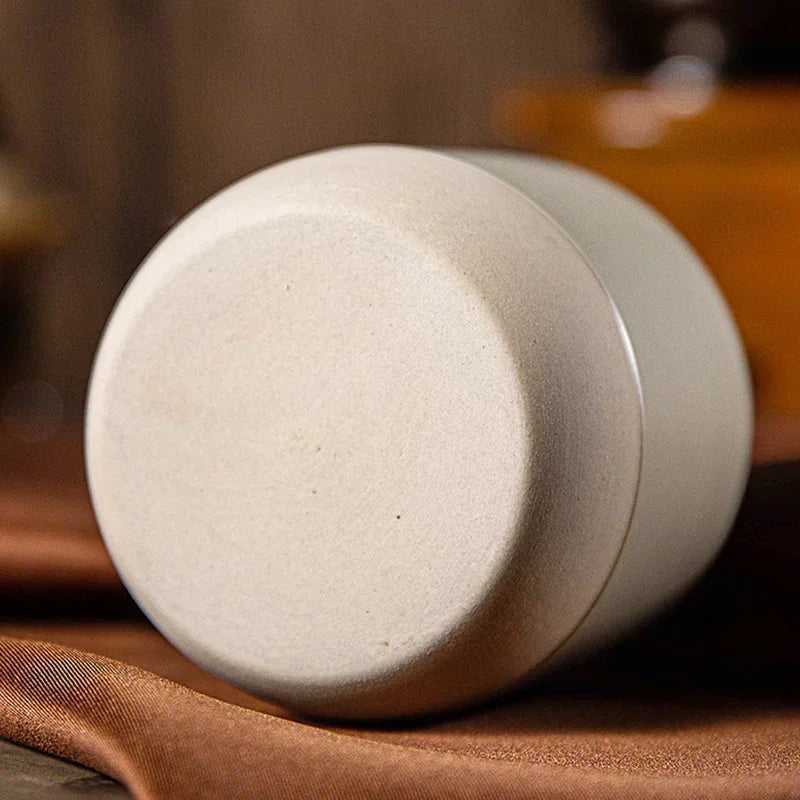 Tasse à Café Vintage en Céramique Style Japonais